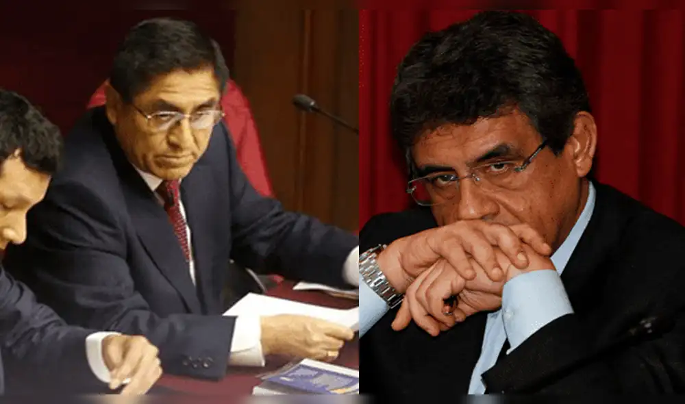 Sheput se retractó y votó para acusar a Hinostroza de integrar ‘Los cuellos blancos’