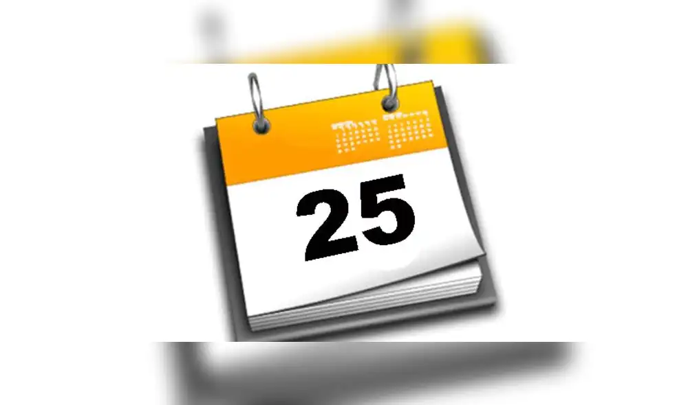 Efemérides de hoy: ¿qué pasó un 25 de diciembre?