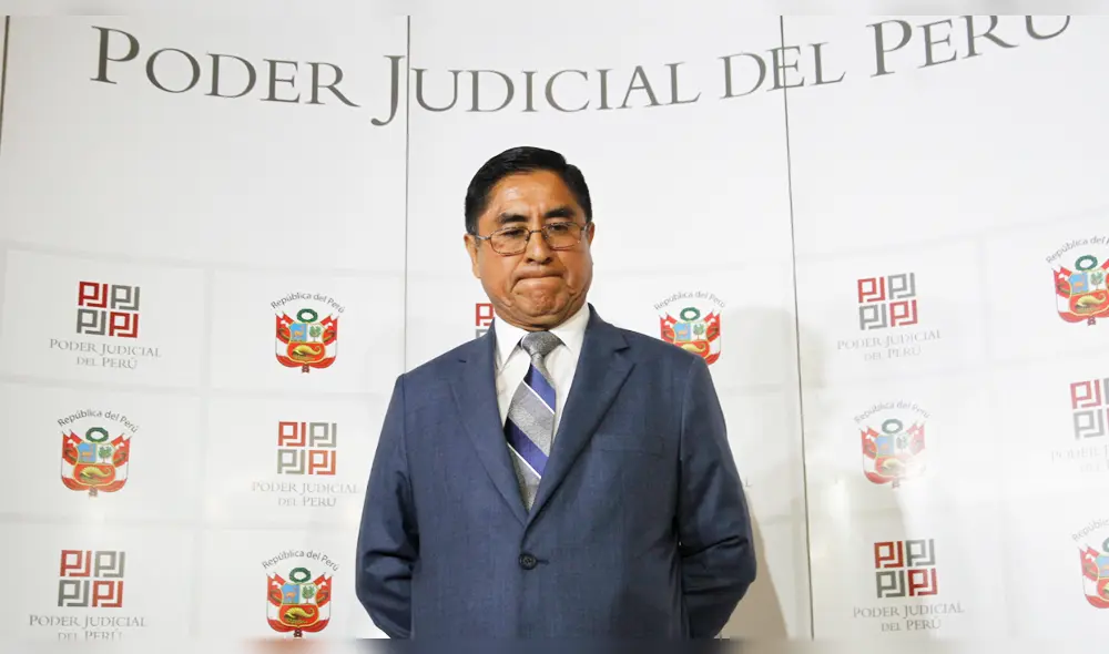 Fiscalía pide al Poder Judicial que inicie extradición de César Hinostroza Fiscalía pide al Poder Judicial que inicie extradición de César Hinostroza