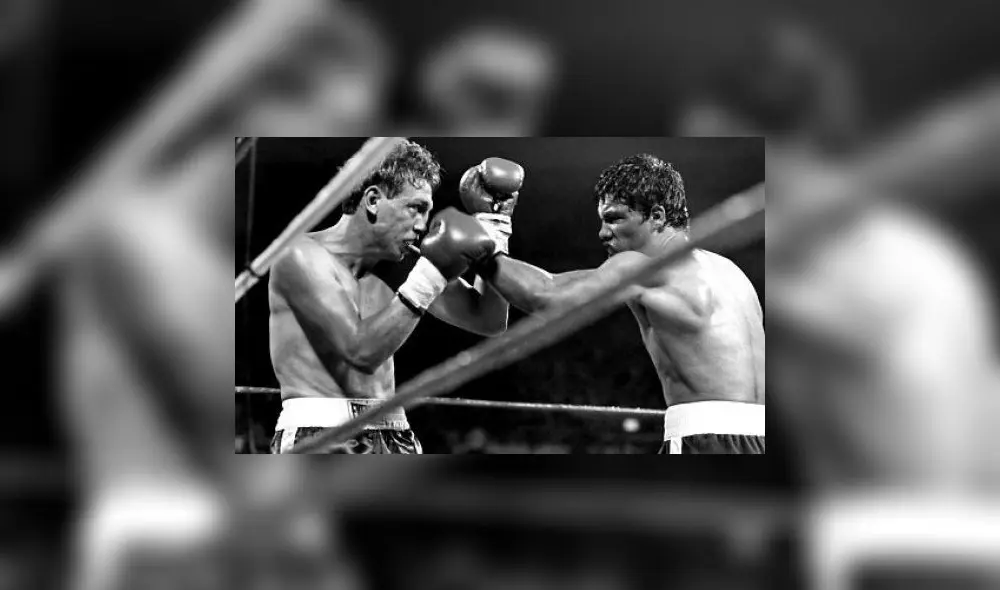 Billy Collins Jr. vs. Luis Resto