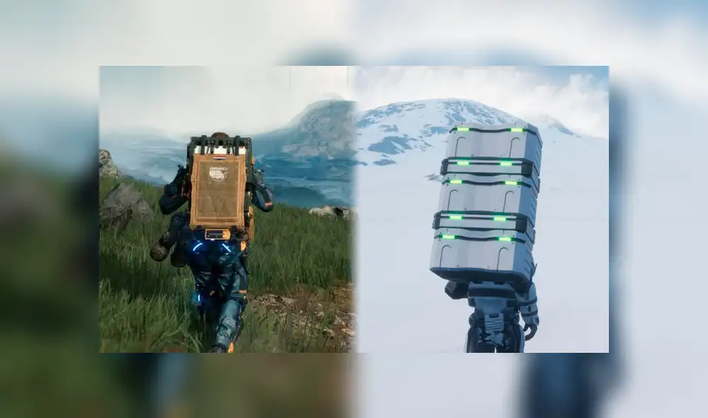 El juego nos pone en el papel del último repartidor del mundo y nuestro objetivo será recorrer todo el planeta tierra, a pie. El juego nos pone en el papel del último repartidor del mundo y nuestro objetivo será recorrer todo el planeta tierra, a pie.