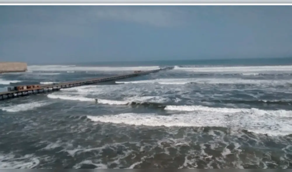 La ejecución del terminal marítimo favorecerá al desarrollo de la región Lambayeque. Foto: difusión