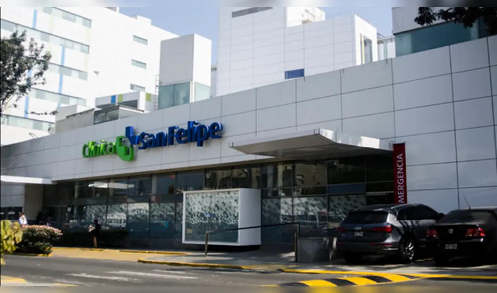 Clínica San Felipe organiza Simposio de especialidades médicas