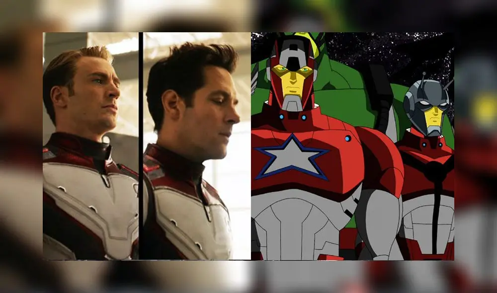 Avengers Endgame: Una conocida serie de animación tendría la clave para derrotar a Thanos