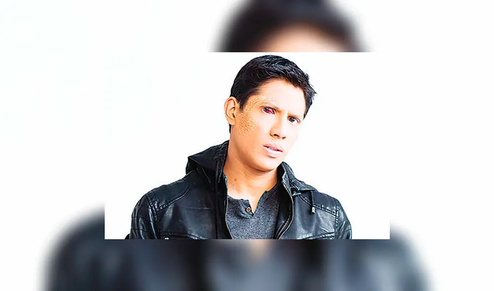 André Silva interpretó al villano "Duque" de la popular miniserie "Mi amor, el wachimán".