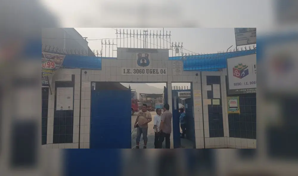 Ministerio de Educación demolerá zonas en riesgo de 315 colegios de Lima antes del inicio de clases