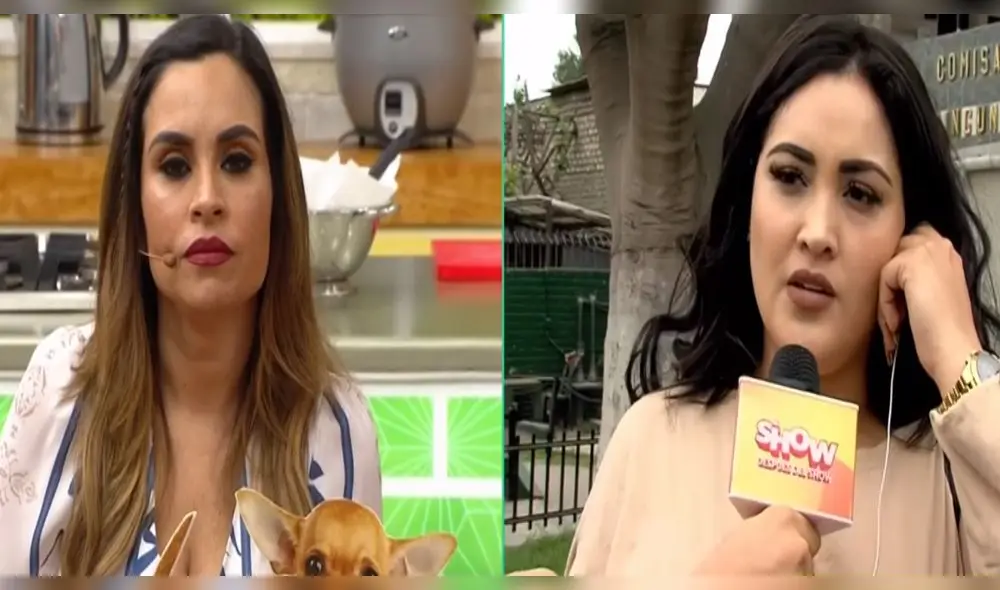 Michelle Soifer denuncia abuso policial en comisaría del Callao [VIDEO]