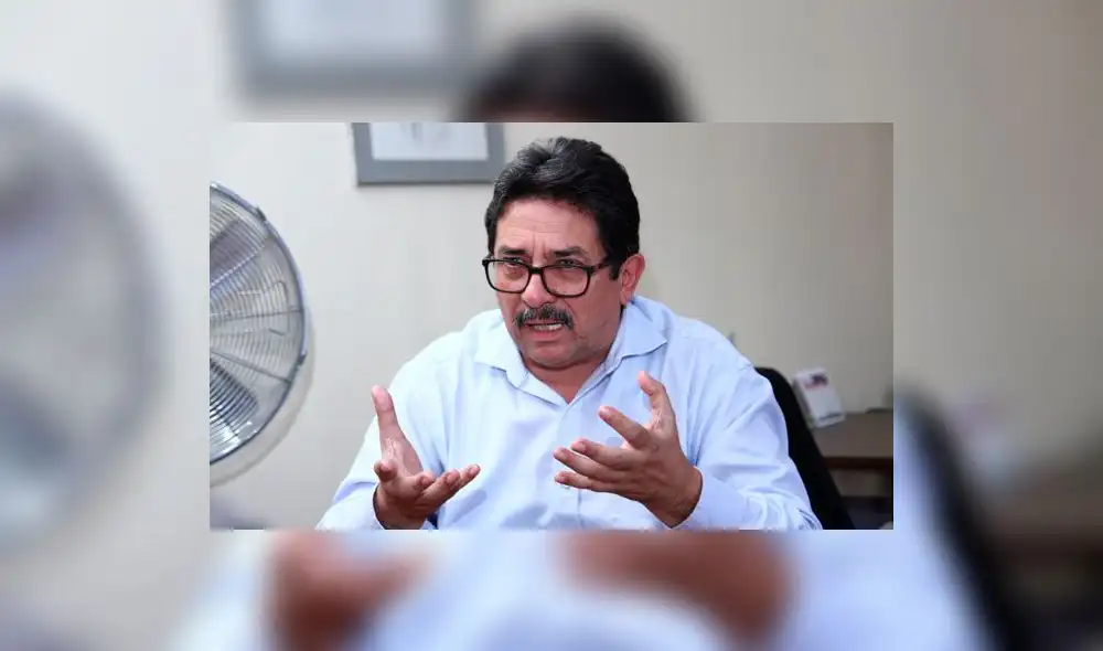 Cornejo: "No sé si Alan García será candidato y no me interesa" Cornejo: "No sé si Alan García será candidato y no me interesa"