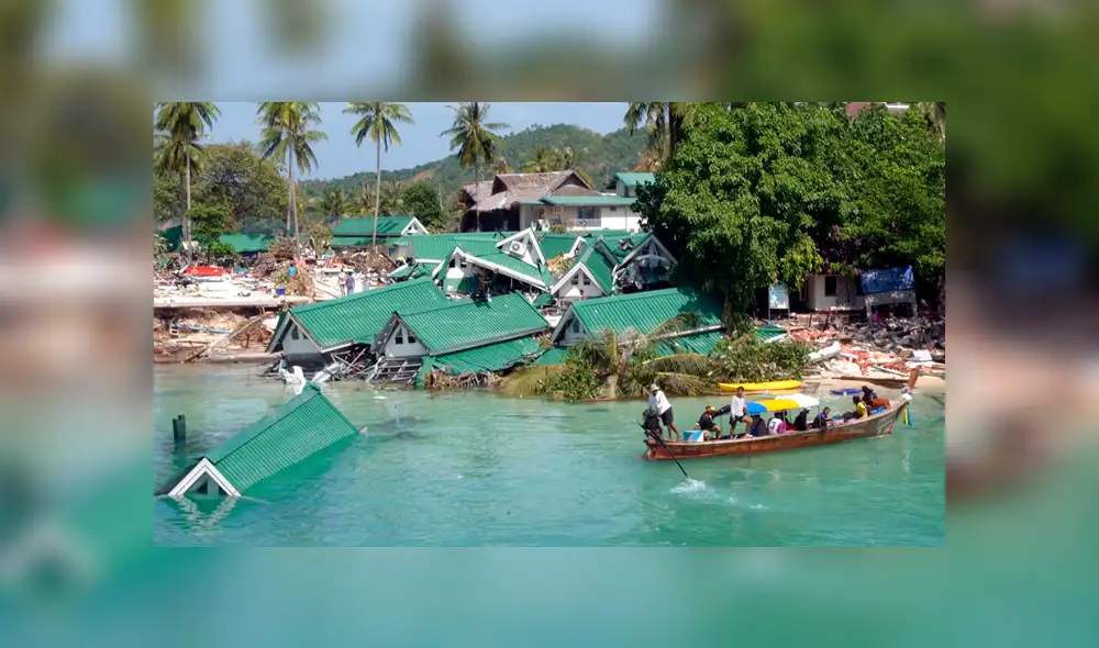 Tsunamis y terremotos que golpearon Indonesia dejan cerca de 3000 muertos solo en el 2018 Tsunamis y terremotos que golpearon Indonesia dejan cerca de 3000 muertos solo en el 2018