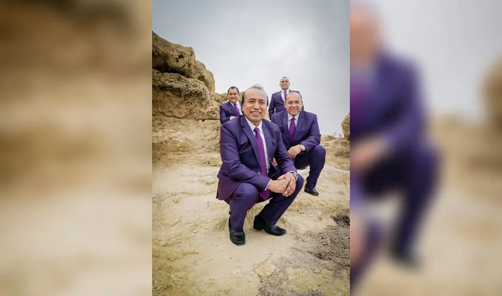 Agua Marina aplaude éxito de Kike Purizaga