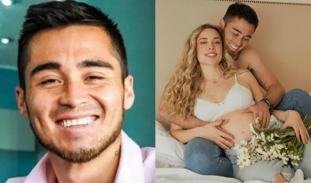 Rodrigo Cuba y Ale Venturo se encuentran esperando la pronto llegada de su hija. Foto: composición LR/Ale Venturo/Instagram Rodrigo Cuba y Ale Venturo se encuentran esperando la pronto llegada de su hija. Foto: composición LR/Ale Venturo/Instagram