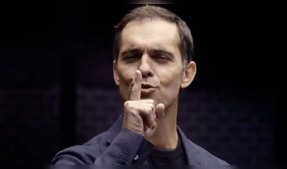 Pedro Alonso sorprende con radical cambio de imagen