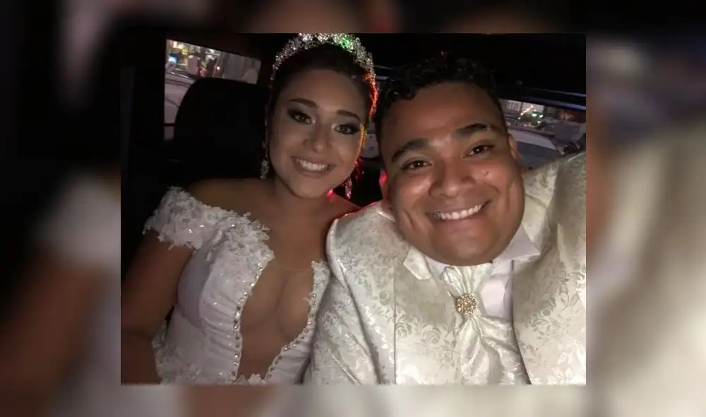 Gianella Ydoña y Josimar Fidel Gianella Ydoña y Josimar Fidel