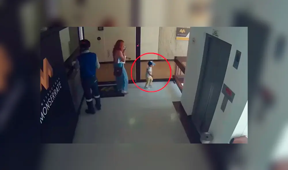 Impresionantes reflejos de una mamá ayudaron a salvar a su bebé de caer estrepitosamente de un edificio, en Colombia Impresionantes reflejos de una mamá ayudaron a salvar a su bebé de caer estrepitosamente de un edificio, en Colombia