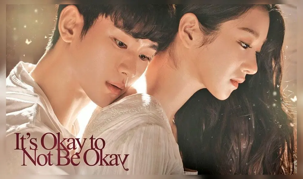 Netflix estrenó el 20 de junio el dorama It’s Okay Not To Be Okay.