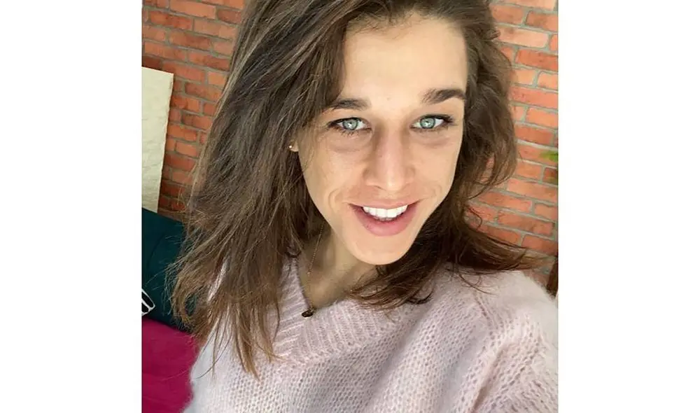 Así luce el rostro recuperado de Joanna Jedrzejczyk. Foto: Instagram