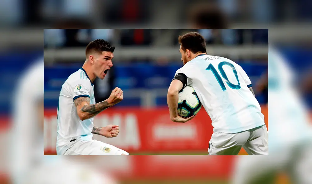 Argentina - Lionel Messi Argentina - Lionel Messi