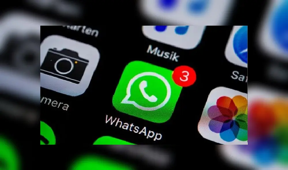 Chatear con un contacto sin abrir WhatsApp.