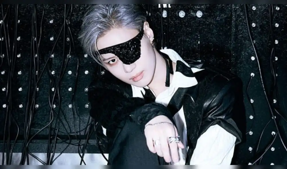 Taemin SHINee, Never gonna dance again: Act. 1, Criminal