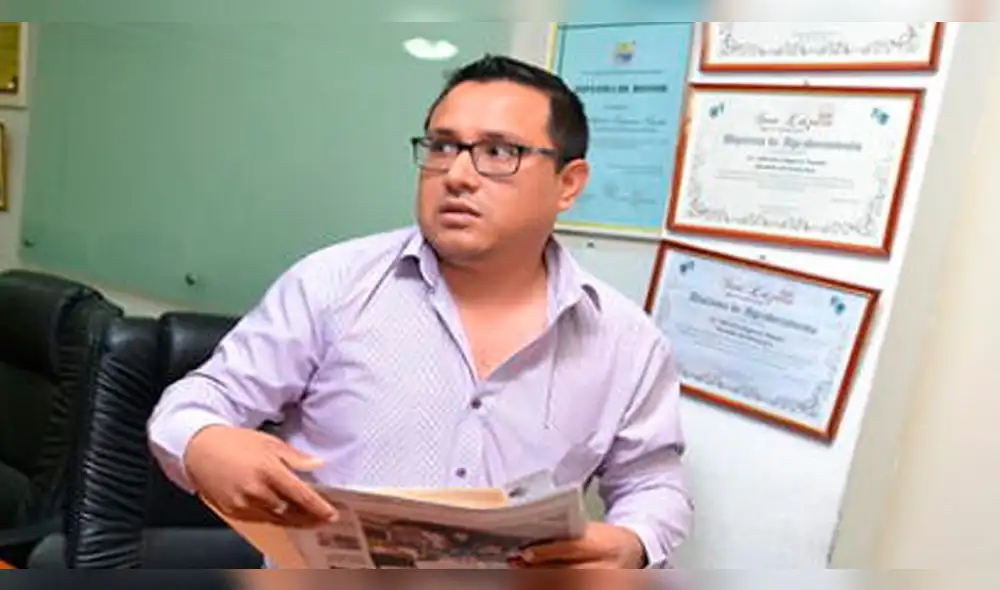 Otro cuestionado funcionario de Zegarra es ratificado en municipio de Arequipa Otro cuestionado funcionario de Zegarra es ratificado en municipio de Arequipa