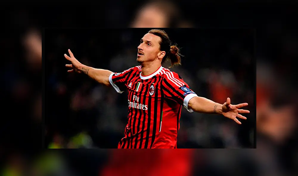 Zlatan Ibrahimovic jugará en la Seria A la próxima temporada. Zlatan Ibrahimovic jugará en la Seria A la próxima temporada.