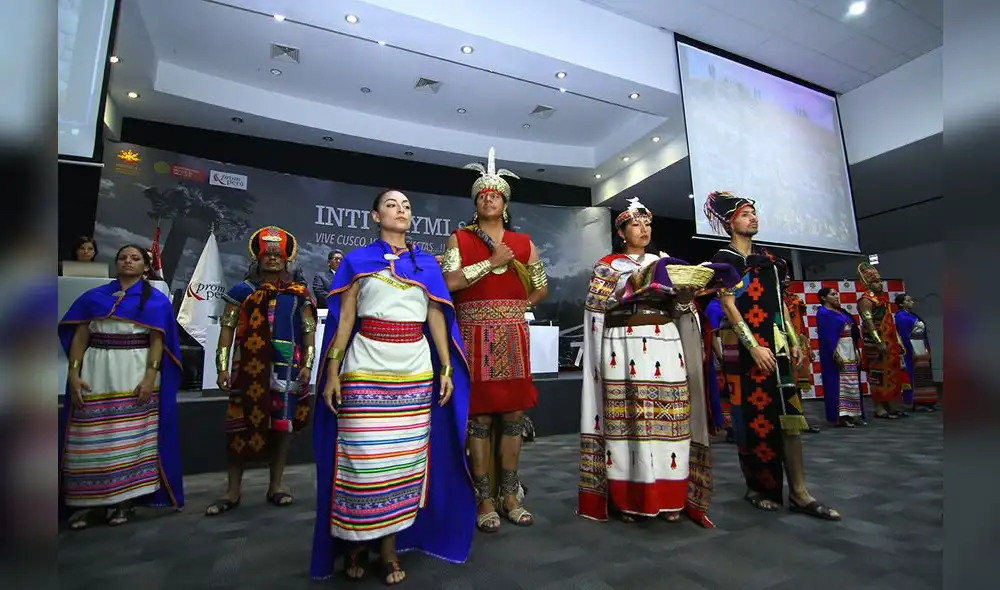 PROMPERÚ : presenta la festividad más grande del Cusco,  el "Inti Raymi".  [FOTOS]