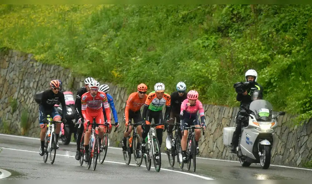 Giro de Italia 2019 EN VIVO HOY: Etapa 6 Cassino - San Giovanni Rotondo EN DIRECTO ONLINE 