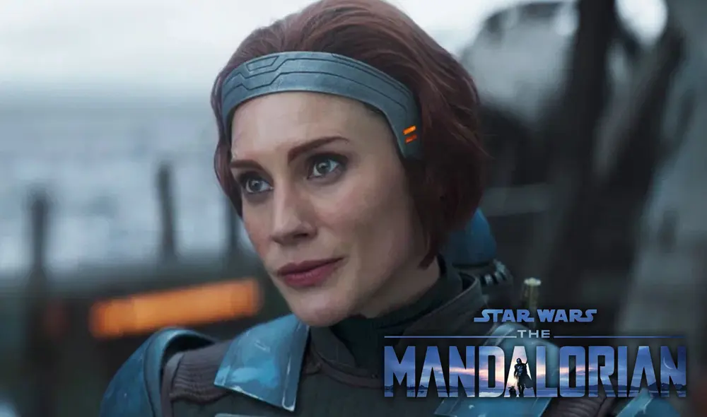 The mandalorian 2 se estrenó en octubre de 2020 vía streaming. Foto: Disney Plus