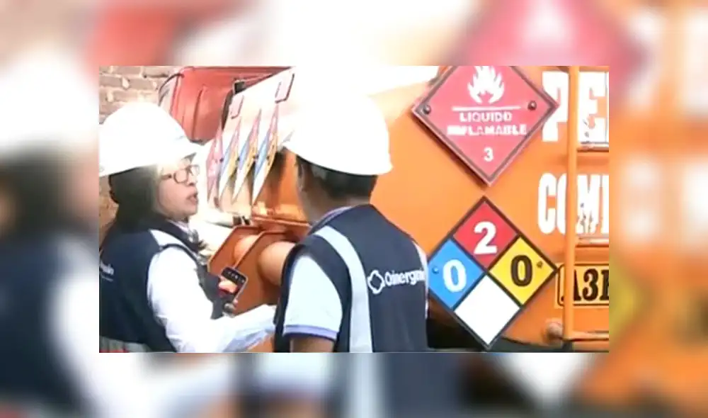 San Martín de Porres: clausuran grifo clandestino que funcionaba en una cochera San Martín de Porres: clausuran grifo clandestino que funcionaba en una cochera