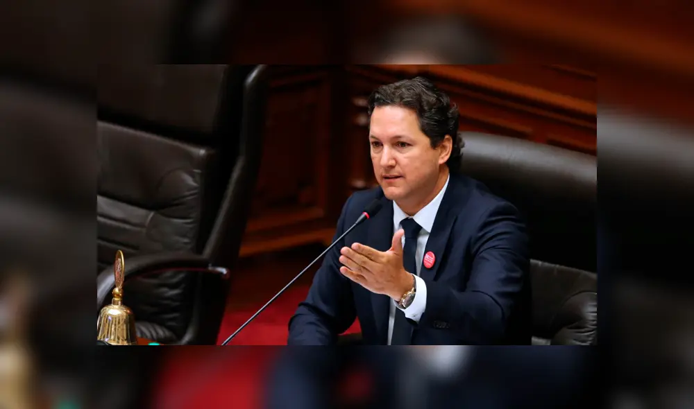 Reacciones de congresistas tras demanda de Salaverry contra Ética