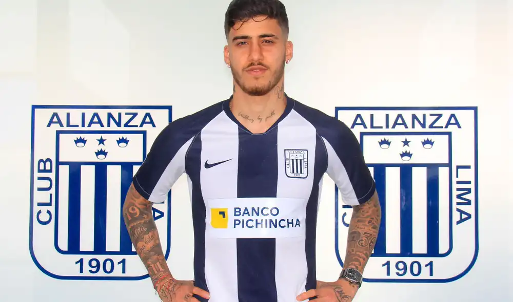 Beto Da Silva disputó solo dos encuentros con Alianza Lima. Foto: Prensa Alianza Lima Beto Da Silva disputó solo dos encuentros con Alianza Lima. Foto: Prensa Alianza Lima