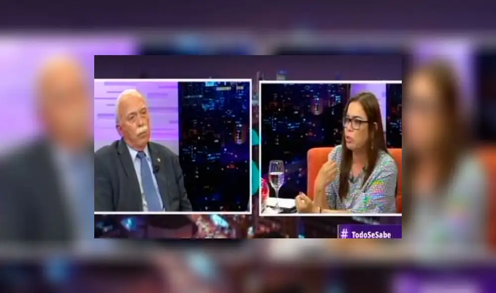 Autogolpe: Milagros Leiva, entre lágrimas, se enfrenta a congresista Tubino [VIDEO]