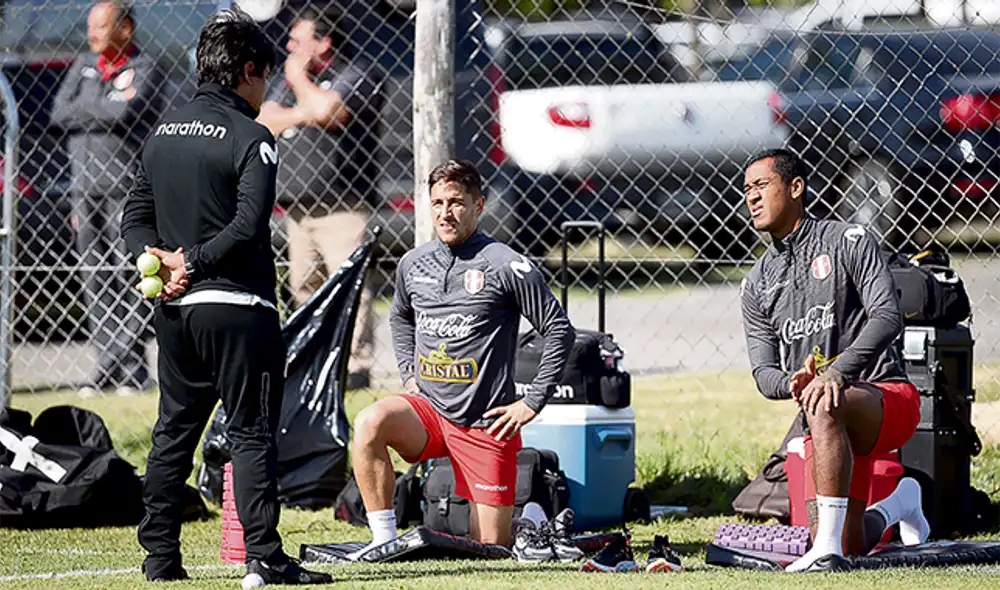 Selección peruana