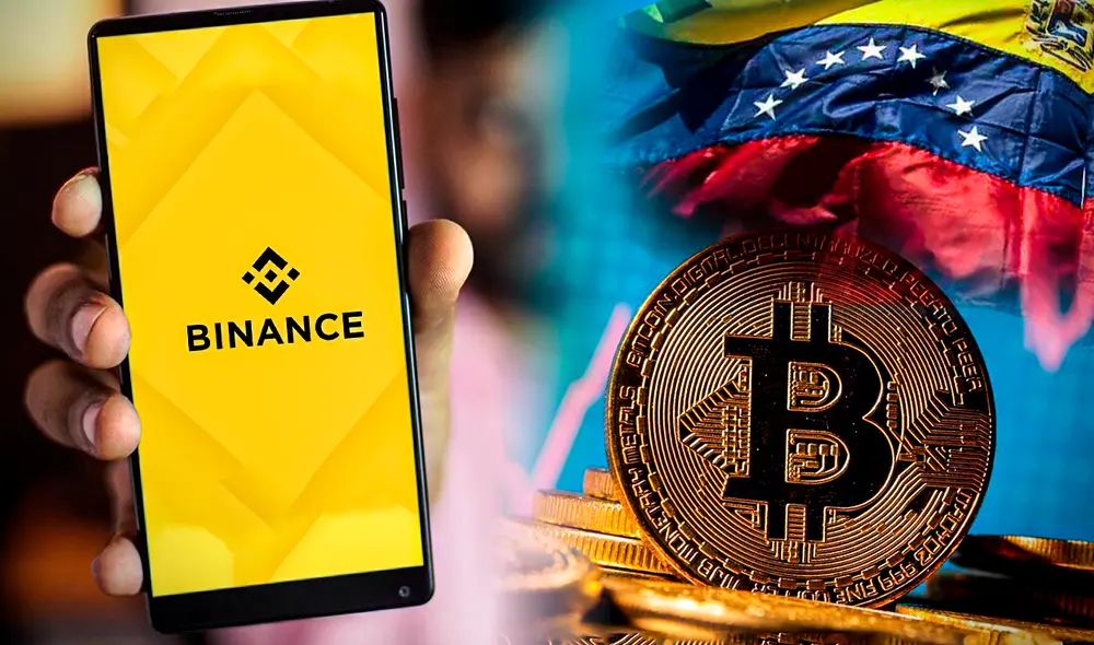 Si deseas iniciar en el mundo de las criptomonedas, te enseñamos cómo crear y verificar una cuenta en Binance desde Venezuela. Foto: composición LR/Mockup Love/Binance/Reuters/TN8