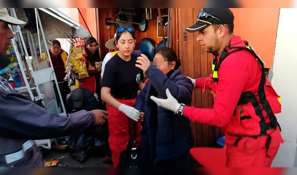Ebrio al volante estrella su camioneta y casi arrolla a transeúntes en Tacna