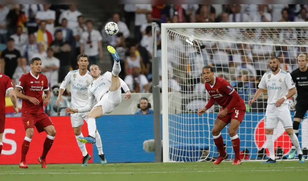 Bale no se olvida del Premio Puskas: "Tendría que haber ganado yo" Bale no se olvida del Premio Puskas: "Tendría que haber ganado yo"