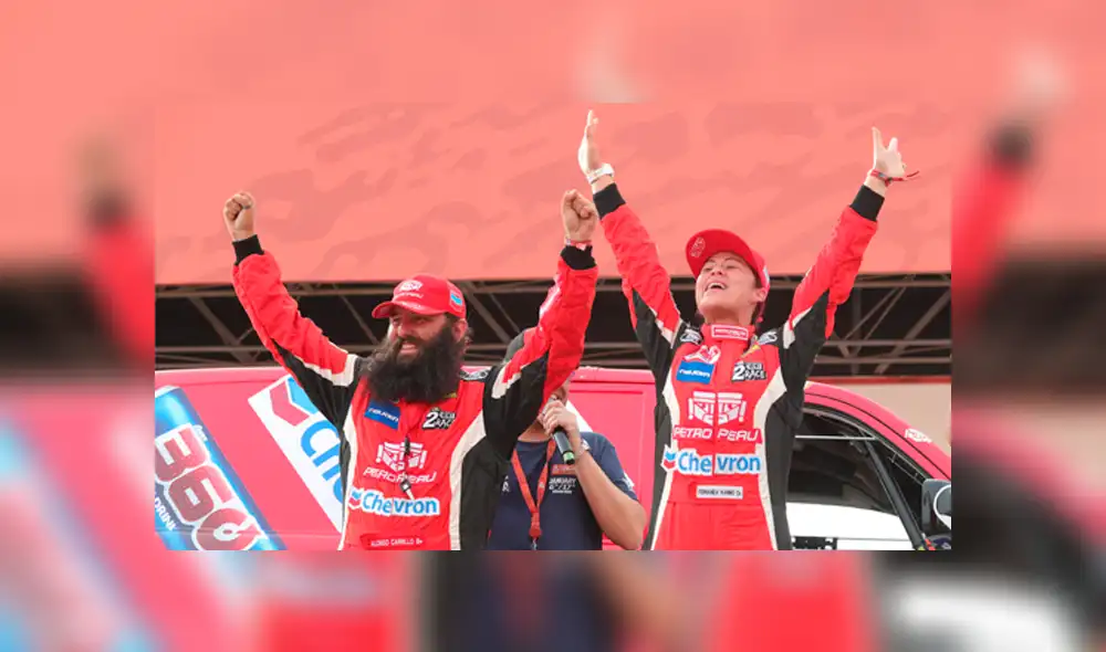 Rally Dakar 2019: Revive la partida simbólica en la Cosa Verde [VIDEO]