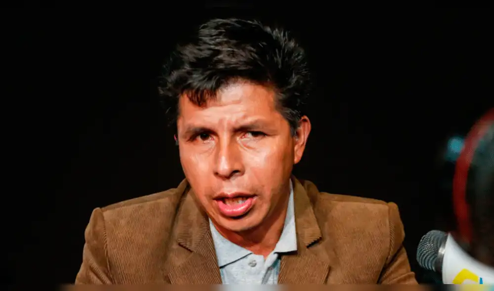 Huelga de maestros: ¿Cuánto gana Pedro Castillo?