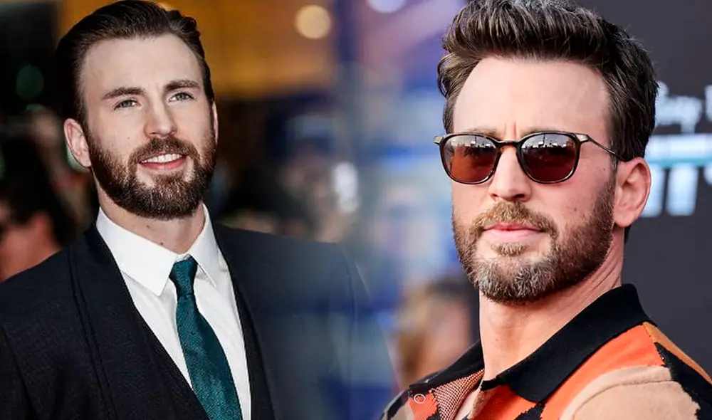 Chris Evans obtuvo reconocimiento internacional al protagonizar en 2011 la película "Captain America: The First Avenger". Foto: composición LR/AFP