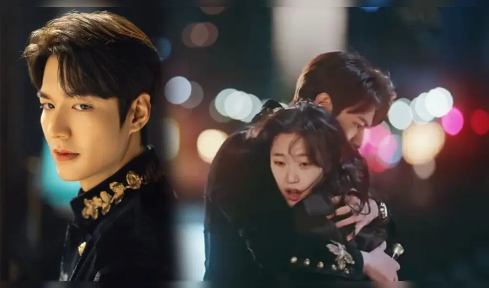 Kim Go Eun no reconoce a Lee Min Ho en el adelanto de The king: eternal monarch