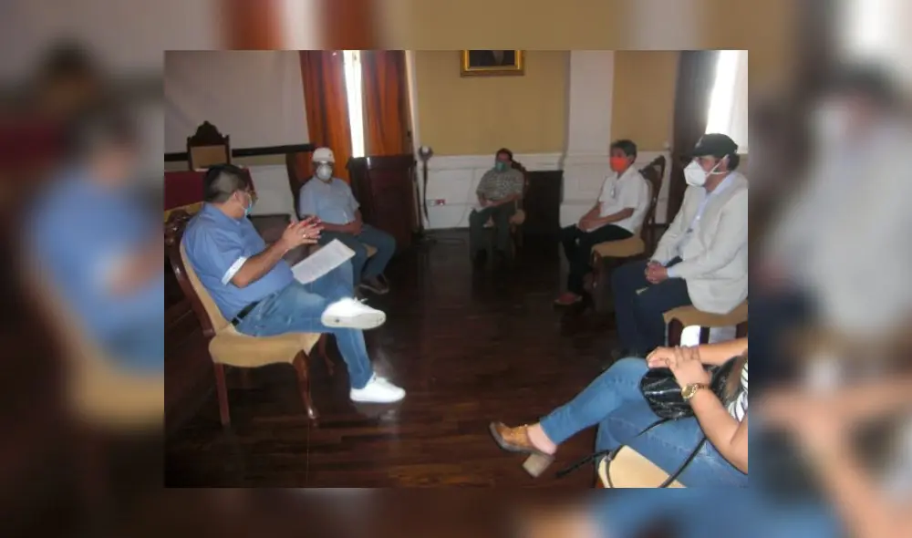 congresista novoa reunión congresista novoa reunión