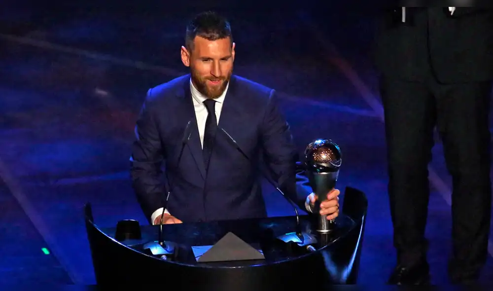 ¿The Best estuvo arreglado? DT de Sudán denunció que no votó por Messi y lo demuestra [FOTOS]