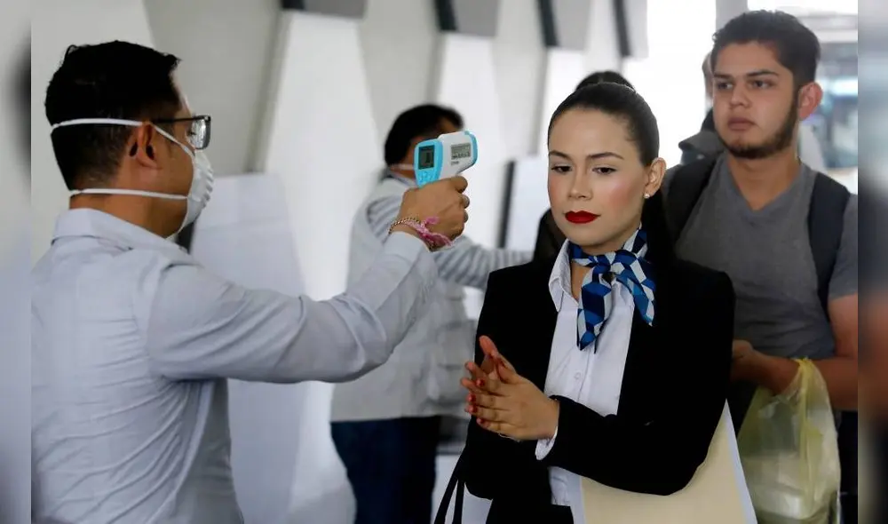 Las autoridades mexicanas han declarado al país en emergencia sanitaria. (Foto: El Universo) Las autoridades mexicanas han declarado al país en emergencia sanitaria. (Foto: El Universo)