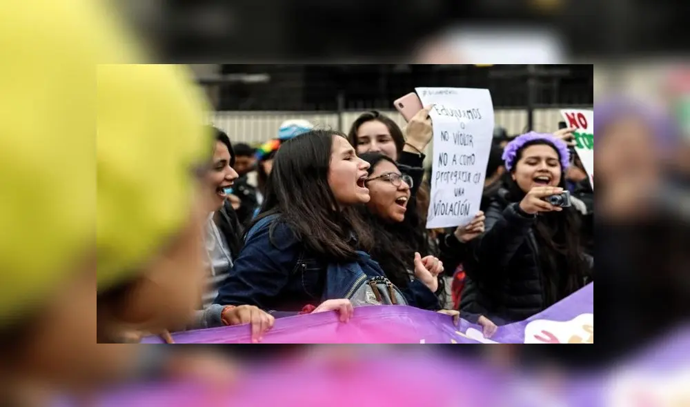 Perú no mejoró en temas de igualdad de género durante 2019