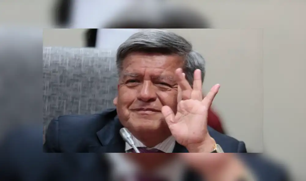 La UCV anunció que Cesar Acuña ya no será presidente de su directorio 