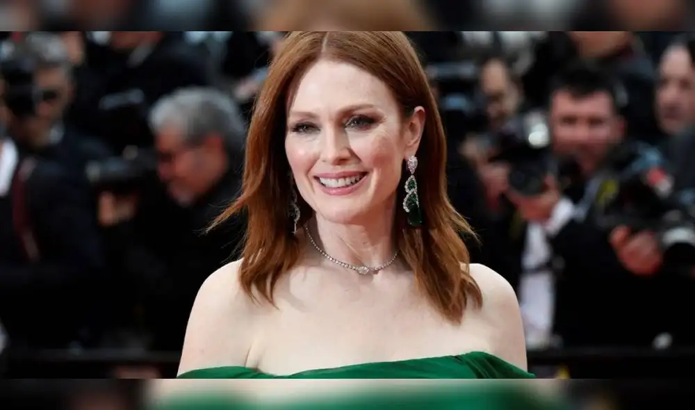 Julianne Moore
