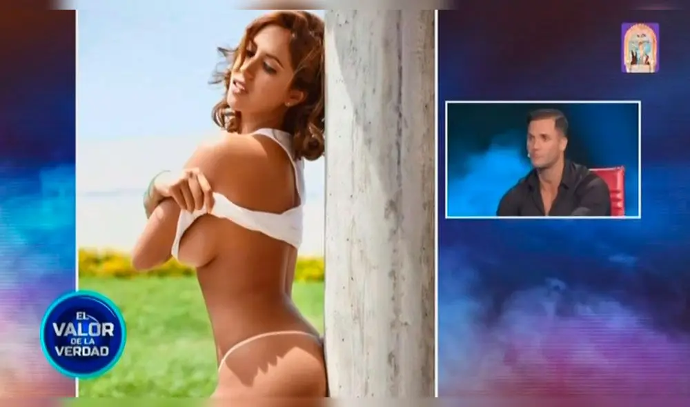 El 'Galáctico' reveló situaciones íntimas con las modelos peruanas.