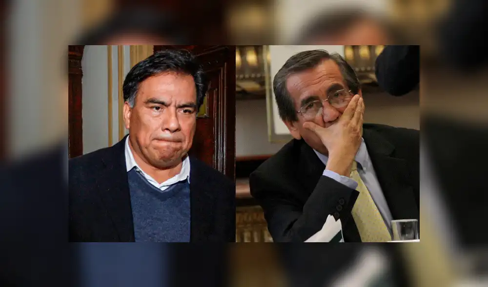 Velásquez espera explicaciones de Del Castillo por denuncia de sueldo de asesora 