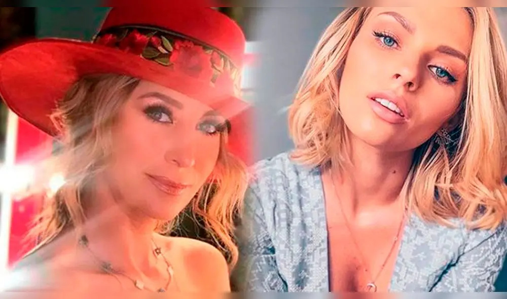 Irina Baeva  Gerldine Bazán Gabriel Soto