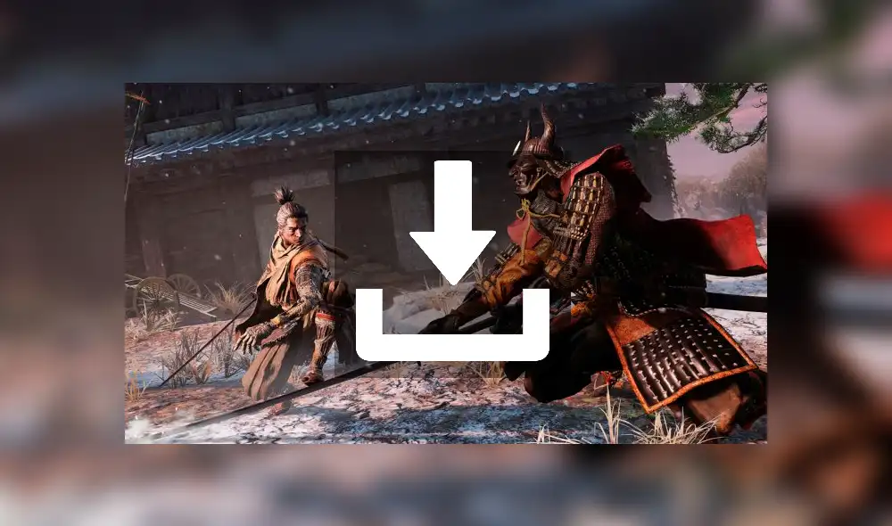 El tamaño de descarga de Sekiro: Shadows Die Twice es ¿preocupante?